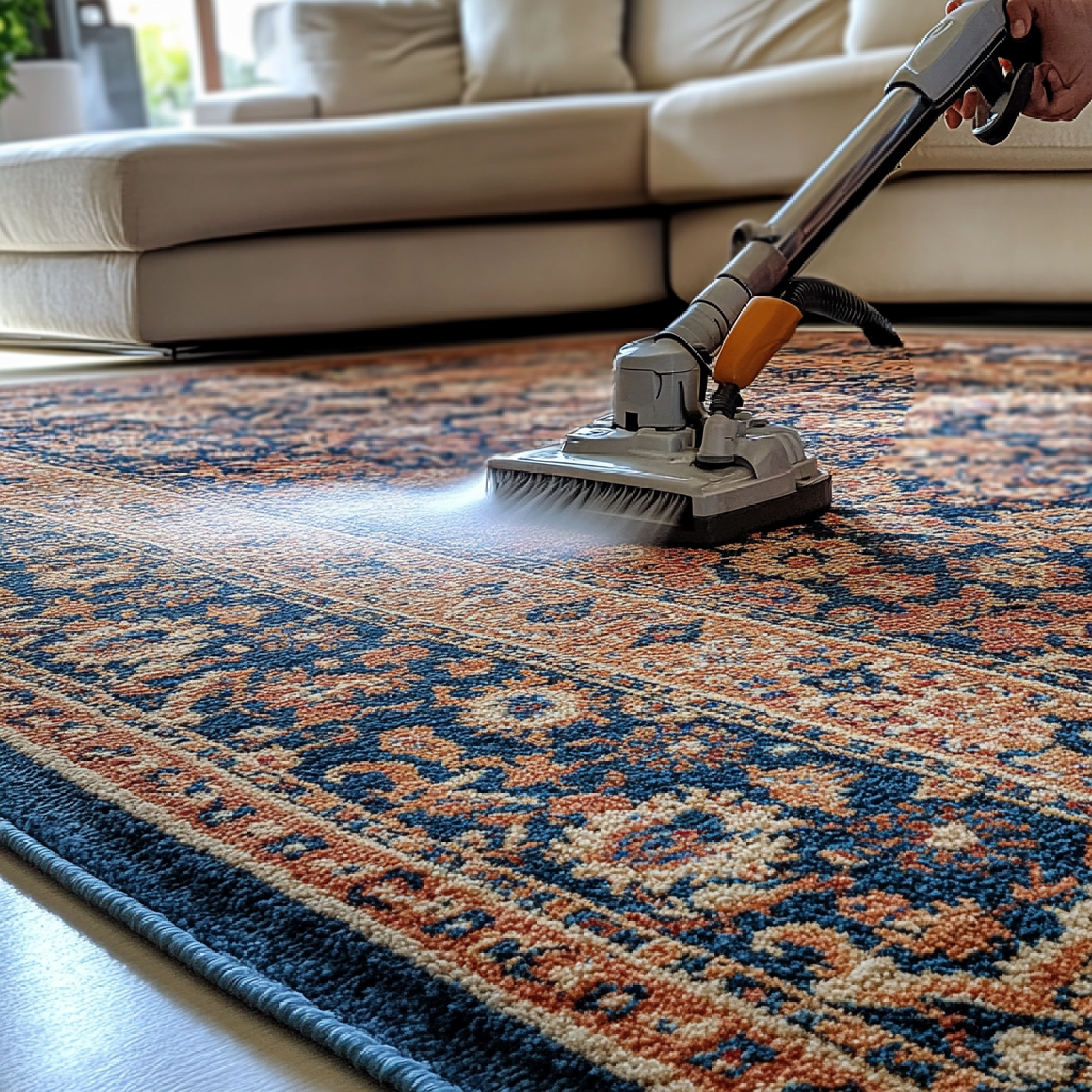 carpet cleaning